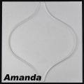 3-D panelis Amanda